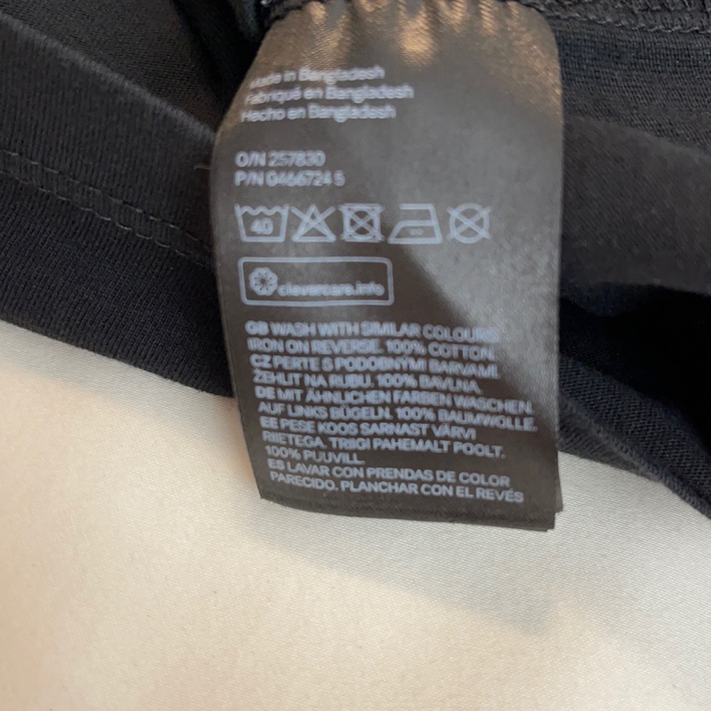H&M Motorcycle T-shirt - Picture 3 of 3
